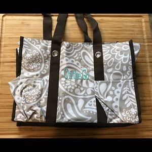 Thirty-One Top Organizing Utility Tote